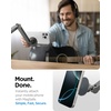image:imageSpigen for Magnetic Wireless Charging Stand Compatible with iPad Pro 11 M5 2025 amp M4 2024 Foldable Adjustable Aluminum Pogo Pin Charger Tablet Holder Desk Mount  Space Gray LD207W2  Compatible with iPad Pro 11 M5 2025 amp M4 2024 Foldable Aluminum  Space GrayPhone Holder Clamp Stand