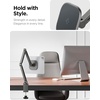 image:imageSpigen for Magnetic Wireless Charging Stand Compatible with iPad Pro 11 M5 2025 amp M4 2024 Foldable Adjustable Aluminum Pogo Pin Charger Tablet Holder Desk Mount  Space Gray LD207W2  Compatible with iPad Pro 11 M5 2025 amp M4 2024 Foldable Aluminum  Space GrayClamp Tablet Stand