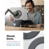 image:imageSpigen for Magnetic Wireless Charging Stand Compatible with iPad Pro 11 M5 2025 amp M4 2024 Foldable Adjustable Aluminum Pogo Pin Charger Tablet Holder Desk Mount  Space Gray LD207W2  Compatible with iPad Pro 11 M5 2025 amp M4 2024 Foldable Aluminum  Space GrayClamp Tablet Stand