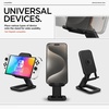 image:imageSpigen for Phone Stand Universal Compatible Adjustable and Portable  For all iPhone Galaxy SZ FoldZ Flip Pixel Series Tablets Portable Monitors Nintendo Switch amp More  BlackBlack