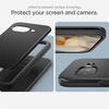 image:imageSpigen for Pixel 9a Case Thin Fit MagFit 2025 Compatible with Magsafe Accessories  BlackBlack