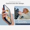 image:imageSpigen for Pixel 9a Case Thin Fit MagFit 2025 Compatible with Magsafe Accessories  BlackNavy Blue