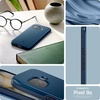 image:imageSpigen for Pixel 9a Case Thin Fit MagFit 2025 Compatible with Magsafe Accessories  BlackNavy Blue