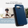 image:imageSpigen for Pixel 9a Case Thin Fit MagFit 2025 Compatible with Magsafe Accessories  BlackNavy Blue
