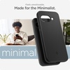 image:imageSpigen for Pixel 9a Case Thin Fit MagFit 2025 Compatible with Magsafe Accessories  Navy BlueBlack