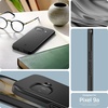 image:imageSpigen for Pixel 9a Case Thin Fit MagFit 2025 Compatible with Magsafe Accessories  Navy BlueBlack