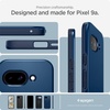 image:imageSpigen for Pixel 9a Case Thin Fit MagFit 2025 Compatible with Magsafe Accessories  Navy BlueNavy Blue