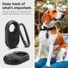 image:imageSpigen for Samsung Galaxy SmartTag 2 2023 Case Rugged Armor  Keychain Case Carabiner Daily Carry for Keys Bags Pets Backpacks EDC Device Not Included  Matte BlackMatte Black
