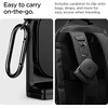 image:imageSpigen inFlight Airplane MagSafe Phone Mount  Travel Essentials  Travel Essentials for iPhones  Handy amp 1touch MagFit Phone MountBlack