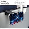 image:imageSpigen inFlight Airplane MagSafe Phone Mount  Travel Essentials  Travel Essentials for iPhones  Handy amp 1touch MagFit Phone MountBlack