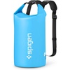 image:imageSpigen AquaShield Waterproof Dry Bag Backpack A631 Roll Top Lightweight Dry Storage Bag for Travel Swimming Boating Kayaking Camping and BeachSea Blue A631 30L