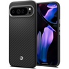 image:imageSpigen Enzo Aramid Designed for Pixel 9 Pro XL Case 2024 MilitaryGrade Protection  Matte BlackMatte Black