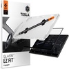 image:imageSpigen GlasTR EZ FIT Screen Protector Clear for Model Y 2026  Aluminum Enhanced 10H Tempered Glass Auto Align tray Cystal Clear Designed for Model Y PremiumPerformanceL 2026 1616inch 2026 Model Y StandardPremiumPerformance