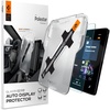 image:imageSpigen GlasTR EZ FIT Screen Protector Matte for Polestar 2 20222026  9H Tempered Glass Auto align tray Matte Finish precise cutout Compatible with Polestar 2 20222026 112