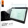 image:imageSpigen GlasTR SLIM Screen Protector Matte for R1S R1T20222026  9H Tempered Glass Installation Wing Film AntiFingerprint Matte Finish Designed for R1S R1T 20222026 156