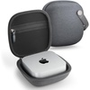 image:imageSpigen Klasden Pouch for Mac mini M4M4 Pro 2024  Portable Travel Storage Case  Charcoal Gray