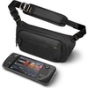 image:imageSpigen Life Klasden Messenger Bag 1516 Inch Laptop  For MacBook ProAir M2M4 Lenovo HP amp More Luggage Strap  BlackBlack Sling Bag