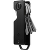 image:imageSpigen Life Metal Fit Key Chain Holder Key Organizer  Minimalist Compact with Key Ring  Black