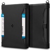 image:imageSpigen Life Passport Card Cover Holder RFID Blocking  Travel Document Organizer SIM Card Pin Included  BlackBlack