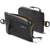 image:imageSpigen Life Soft Material Card Wallet RFID Blocking  Mesh Pocket DRing Strap Waterproof YKK Zipper Lightweight EDC  BlackBlack