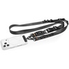 image:imageSpigen MultiFunctional Phone Crossbody amp Wrist Strap  Detachable Magnetic Buckle MOLLE DRingSnap Hook for Cases Keychains AirPods  Black