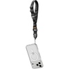 image:imageSpigen Phone Wrist Lanyard Adjustable Strap amp Magnetic Loop  For Keys ID EDC Travel amp Daily Use  Black