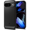 image:imageSpigen Rugged Armor Designed for Pixel 9 CasePixel 9 Pro Case 2024 Hard Shell MilitaryGrade Protection  Matte BlackMatte Black