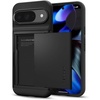 image:imageSpigen Slim Armor CS Designed for Pixel 9 CasePixel 9 Pro Case 2024 Hard Shell MilitaryGrade Protection  BlackBlack