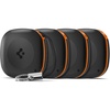 image:imageSpigen TagMe Bluetooth Tracker Item Finders with Apple Find My iOS Only Track Your Keys Wallet Luggage Backpack Super Lightweight with Lanyard  4 PackAHP08353