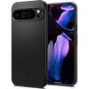 image:imageSpigen Thin Fit Designed for Pixel 9 Pro XL Case 2024 Hard Shell MilitaryGrade Protection  Metal SlateBlack