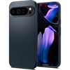 image:imageSpigen Thin Fit Designed for Pixel 9 Pro XL Case 2024 Hard Shell MilitaryGrade Protection  Metal SlateMetal Slate