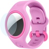 image:imageSpigen for AirTag Wristband Bracelet Play 360  for 2nd Gen 2026 amp 1st Gen Child Safety Lightweight Tracker Band Device Not Included  Candy PinkCandy Pink