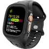 image:imageSpigen for Apple Watch Ultra 321 Series 1110 46mm Band with Case  Liquid Air Pro Secure Fit Durable Breathable WaterResistant Sport Protective Cover StrapBlack