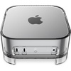 image:imageSpigen for Mac mini M4M4 Pro Transparent Filter Case  Builtin AirFilter Dust Prevention Ventilation  Crystal ClearCrystal Clear