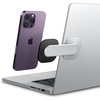 image:imageSpigen for MagSafe Mount Magnetic Mounting on LaptopsMonitors  For iPhone 171615141312 Pixel 10a10ProPro XLFold Pixelsnap AirPods Pro 321 AirPods 43  SilverBlack