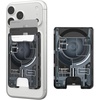 image:imageSpigen for MagSafe Wallet Holds 3 Cards Ultra Hybrid Classic C1 MagFit  For iPhone 171615141312 Pixel 10 Series Magnetic Cases Pixelsnap Plaud Note amp More Transparent  TangerineZero One Black Ver 2