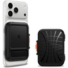 image:imageSpigen for MagSafe Wallet Holds 5678 Cards Hardshell  For iPhone 171615141312 Pixel 10 Series Magnetic Cases Pixelsnap Heavy Duty ProtectiveBlack LF
