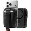 image:imageSpigen for MagSafe Wallet Magnetic Pouch Organizer EDC SSD Card Storage Wallet Belt Backpack Clip Designed for iPhone 171615141312 Pixel 10 Series amp More  Black Snap Zip  EDC SSD Card Storage Wallet Belt Backpack Clip For iPhone 171615141312 Pixel 10 Series amp More  BlackBlack