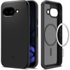 image:imageSpigen for Pixel 9a Case Thin Fit MagFit 2025 Compatible with Magsafe Accessories  BlackBlack