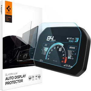 image:imageSpigen GlasTR SLIM Screen Protector Clear for R1250GS 20182026  9H Tempered Glass Crystal Clear WingFilm Alignment 100 Clarity Precision Fit Compatible with R1250GS 20182026 65