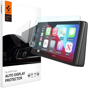 image:imageSpigen Screen Protector Matte for Civic 20222026 HRV CRV 20232026  GlasTR Slim 9H Tempered Glass WingFilm  AntiFingerprint Designed for Civic 20222026 HRV amp CRV 20232026 9