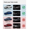 image:imageSpigen 3in1 Organizer Mount for Tesla Model 3 Highland Standard Premium amp Performance 20242526 Watch Charger Not Included  Uses Wireless Charging Pad  Charge iPhone AirPods Apple WatchModel 3 202223  Y 20222024