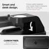 image:imageSpigen 3in1 Organizer Mount for Tesla Model 3 Highland Standard Premium amp Performance 20242526 Watch Charger Not Included  Uses Wireless Charging Pad  Charge iPhone AirPods Apple WatchNew Model 3 202425 Highland