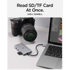 image:imageSpigen 8in1 USB C Hub Multiport Adapter 100W PD 30 microSDSD Card Reader 5Gbps Data Port for MacBook Pro Air M1 M2 Steam Deck Dell XPS 4K 60Hz HDMI Ethernet USB C and 3 USB A Port