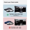 image:imageSpigen Air Freshener Adapter 2 Pack for Tesla Model Y Juniper amp Model Y L Standard Premium amp Performance 202625 and Model 3 Highland Standard Premium amp Performance 20262524  Only Standard Premium amp Performance 202620252 Count