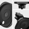 image:imageSpigen Air Vent Car Mount Adapter for MagSafe Charger  Black  Charger Not Included Compatible with MagSafe Charger with iPhone 17 Pro Max iPhone 17 iPhone Air iPhone 17 amp iPhones