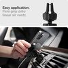 image:imageSpigen Air Vent Car Mount Adapter for MagSafe Charger  Black  Charger Not Included Compatible with MagSafe Charger with iPhone 17 Pro Max iPhone 17 iPhone Air iPhone 17 amp iPhones