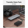 image:imageSpigen ArcDock Pro 14 in 1 8K Thunderbolt 4 Docking Station Triple Dual Monitor Hub 4K HDMI DP Dock USB4 96W MicroSD 40 Ethernet for MacBook ProM3M2Air WindowsUSB C Cable Adaptor Included