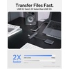 image:imageSpigen ArcDock USB C Hub 6in1 Driverless UltraSlim USB4 Thunderbolt 4 8K 60Hz HDMI 100W Power Delivery 25 Gbps Ethernet 10Gbps USB C Multiport Hub Adapter for Mac MacBook iPad Lenovo Dell
