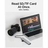 image:imageSpigen ArcDock USB C Hub 9in1 100W PD 30 4K 60Hz HDMI Port 5Gbps USB C and 3 USB A Data Ports Ethernet Port microSDSD Card Reader for MacBook Pro Air M1 M2 Steam Deck Dell XPS